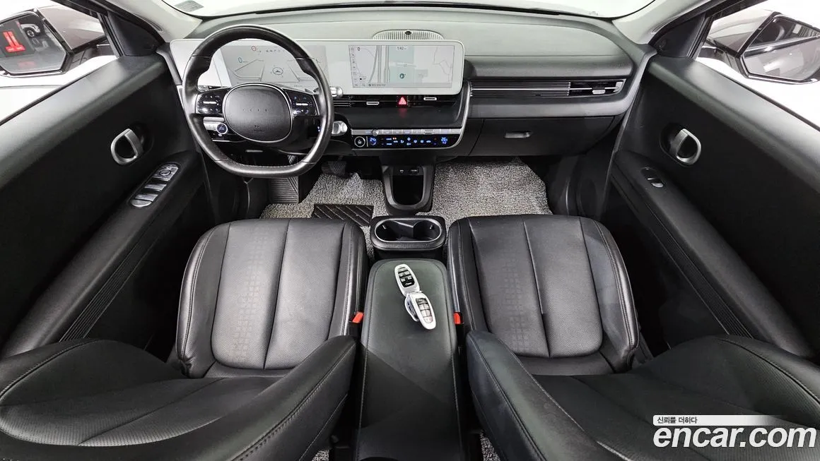 Hyundai Ioniq5 — фото 3
