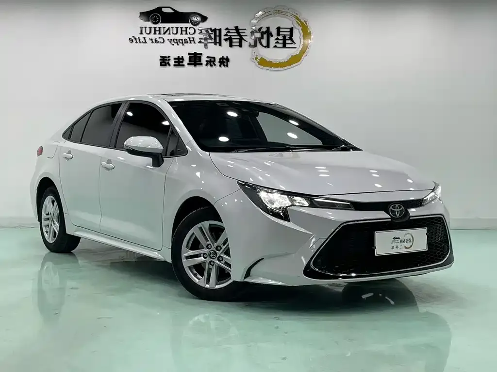 Toyota Levin 2022 из CN, фото 3
