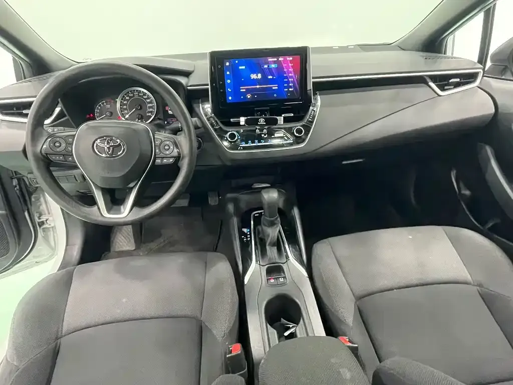 Toyota Levin 2022 из CN, фото 5