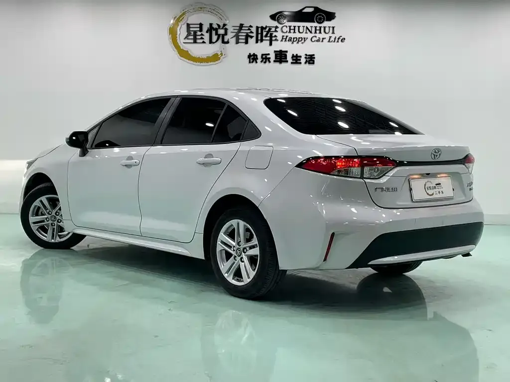 Toyota Levin 2022 из CN, фото 7