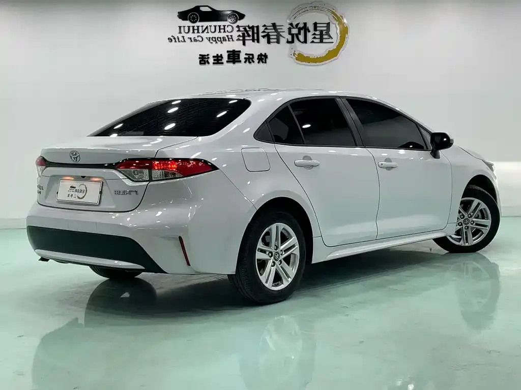 Toyota Levin 2022 из CN, фото 9