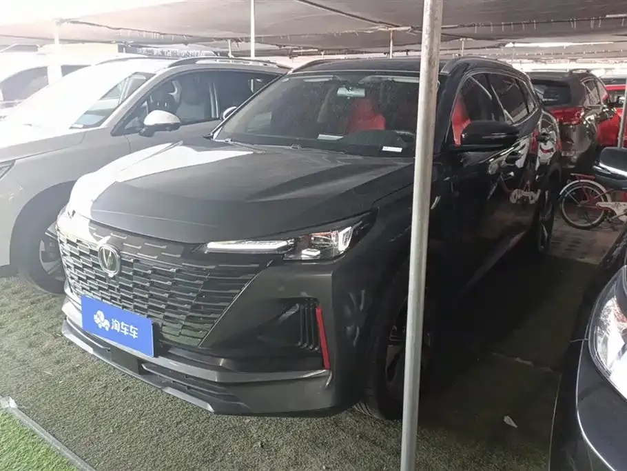 Changan CS55PLUS 2022 из CN, фото 1
