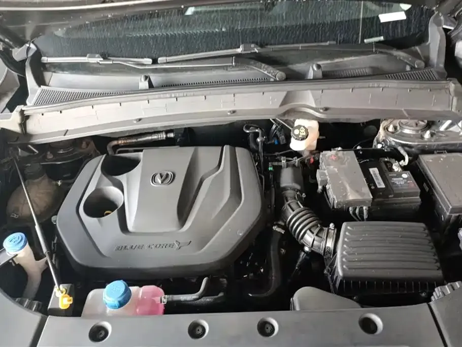 Changan CS55PLUS 2022 из CN, фото 8