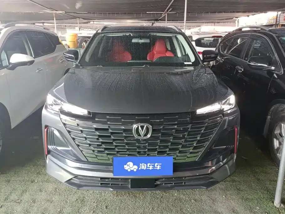 Changan CS55PLUS 2022 из CN, фото 6