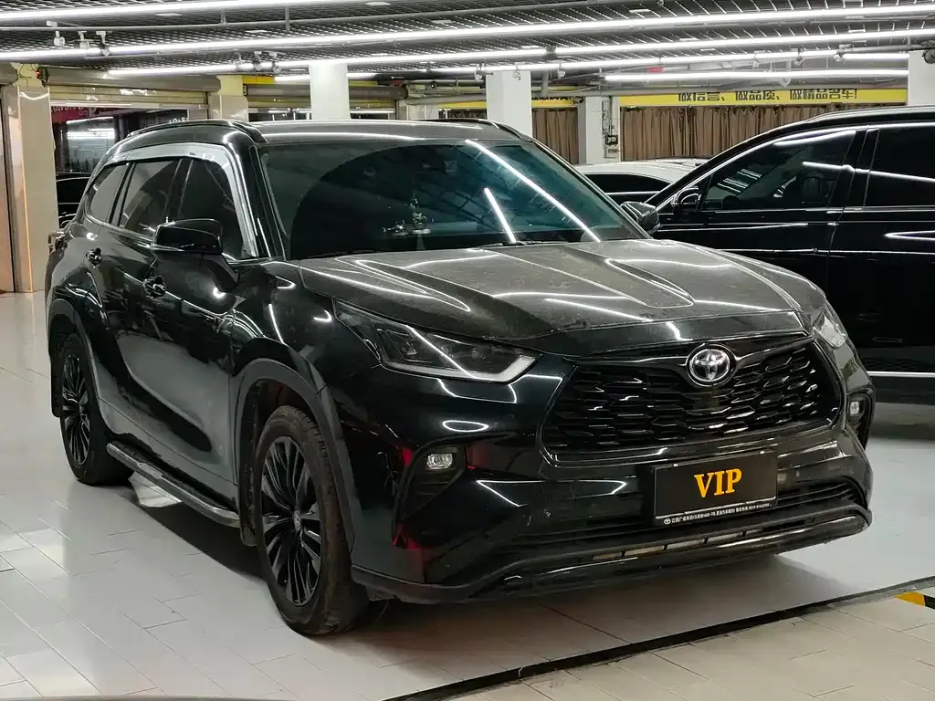 Toyota Highlander 2024 из CN, фото 6
