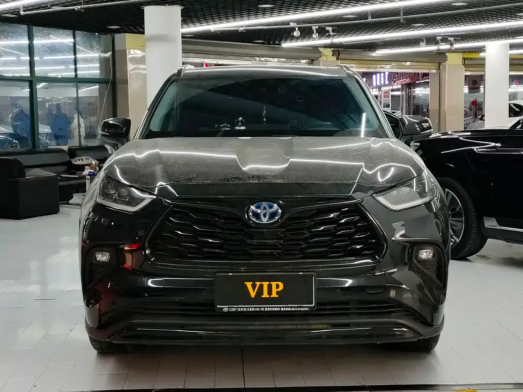 Toyota Highlander 2024 из CN, фото 10