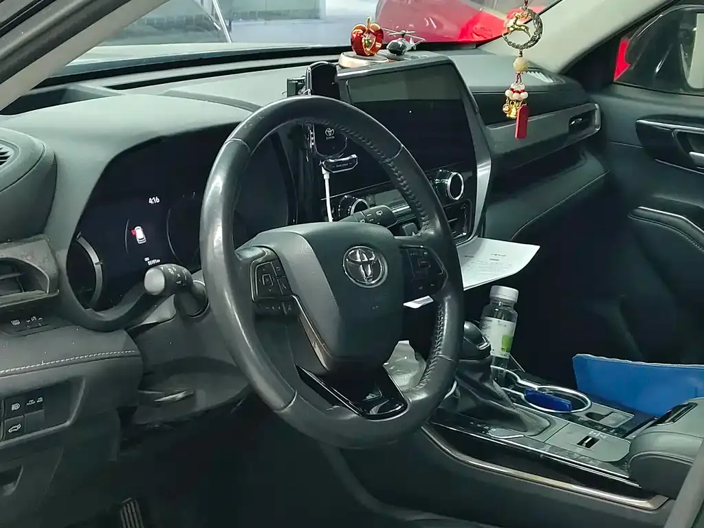 Toyota Highlander 2024 из CN, фото 3