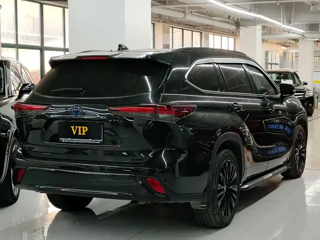 Toyota Highlander 2024 из CN, фото 9