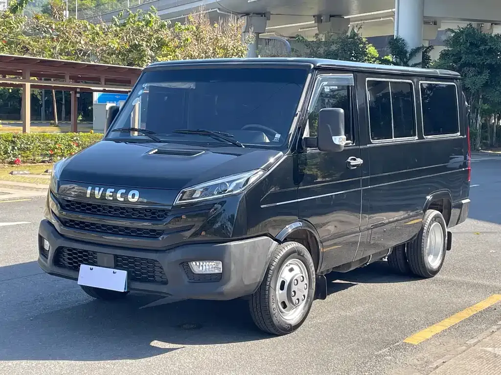 IVECO Daily 2025 из CN, фото 1