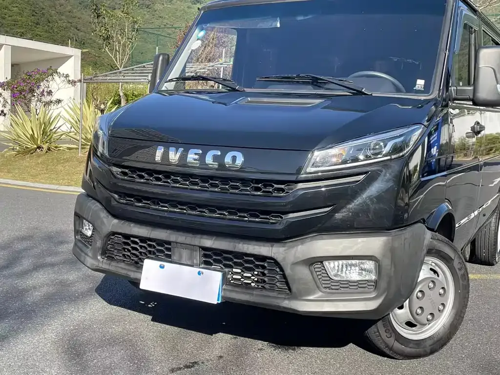 IVECO Daily 2025 из CN, фото 7