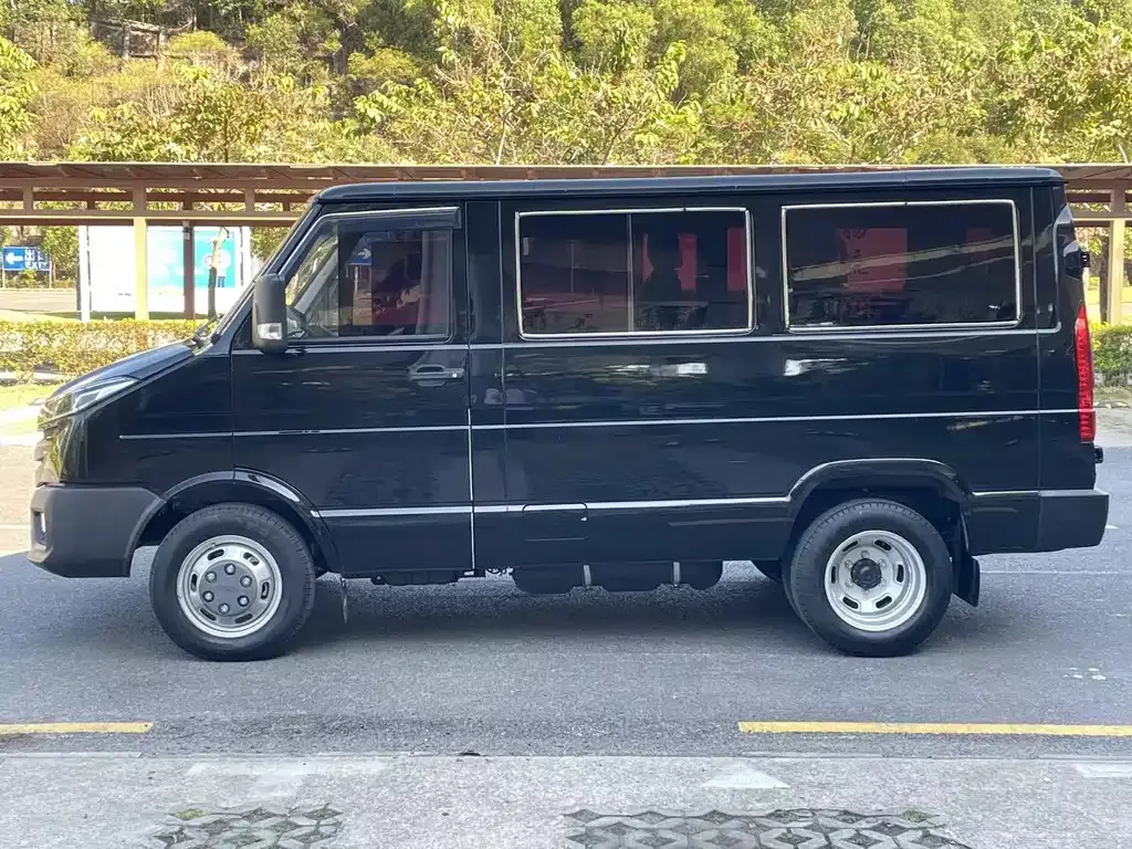 IVECO Daily 2025 из CN, фото 6