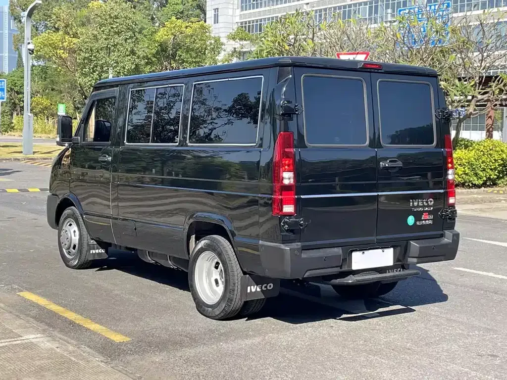 IVECO Daily 2025 из CN, фото 8