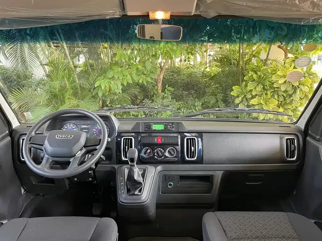 IVECO Daily 2025 из CN, фото 3