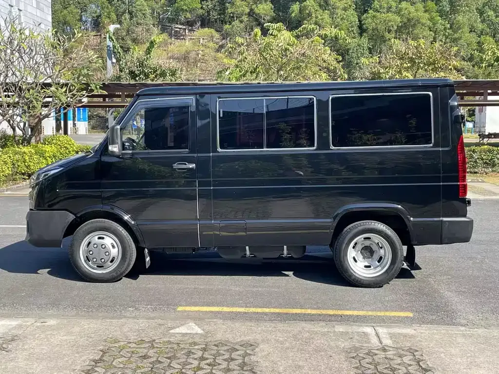 IVECO Daily 2025 из CN, фото 10