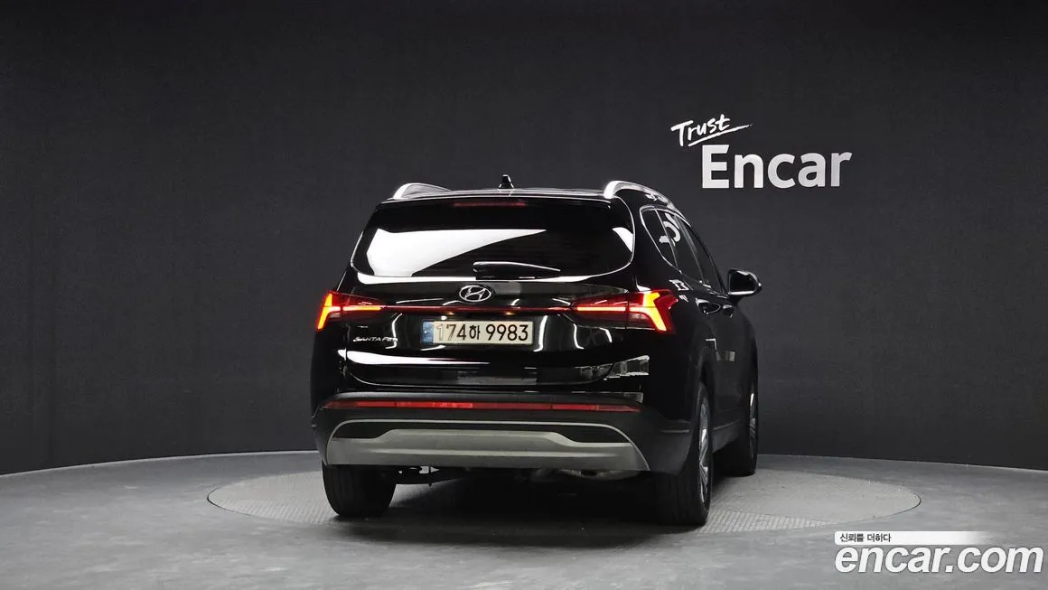Hyundai Santafe — фото 2