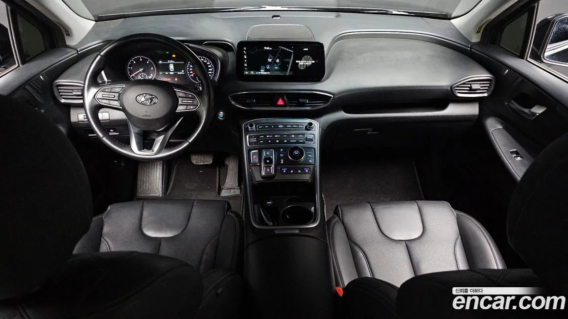 Hyundai Santafe — фото 5
