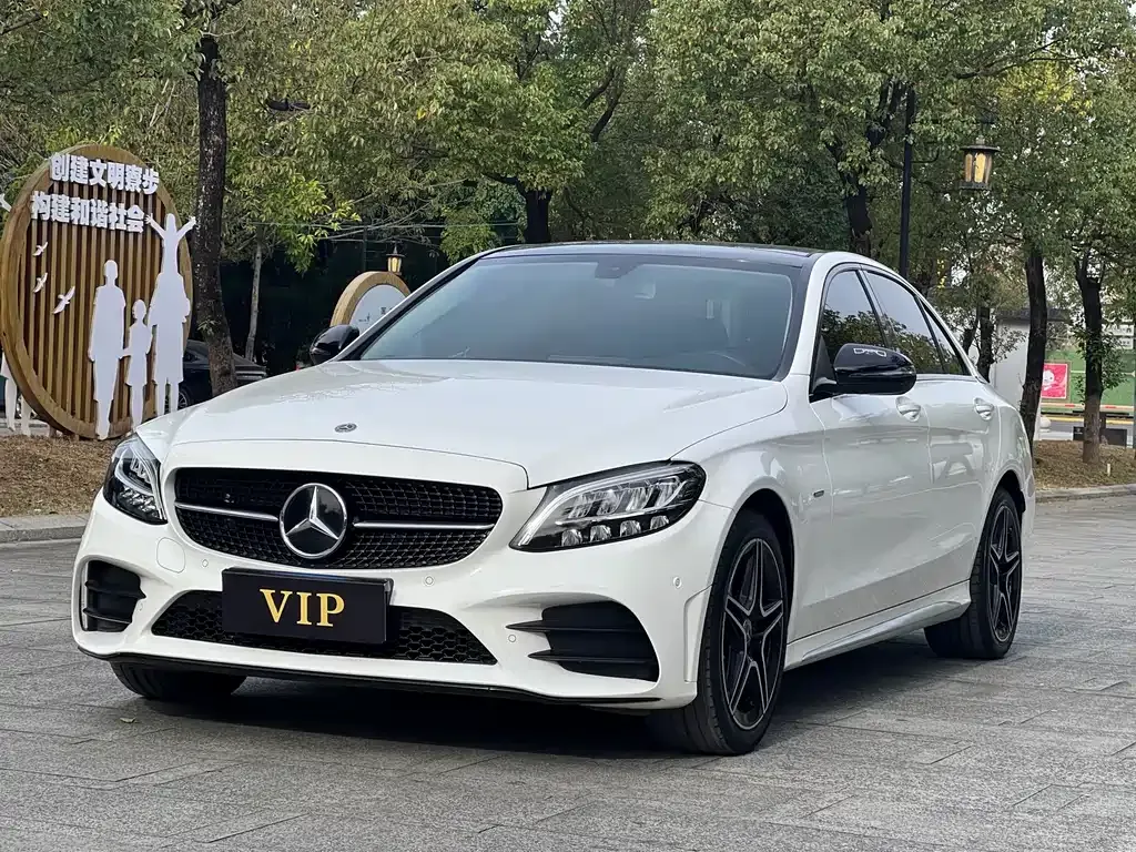 Mercedes-Benz C-Class 2021 из CN, фото 1