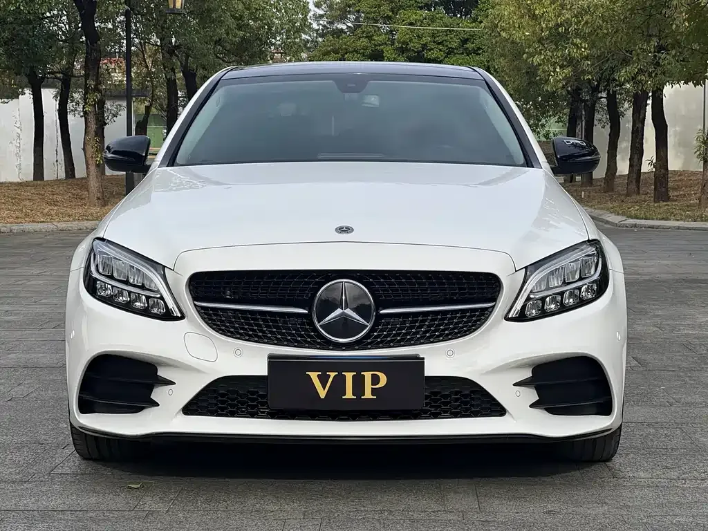 Mercedes-Benz C-Class 2021 из CN, фото 4