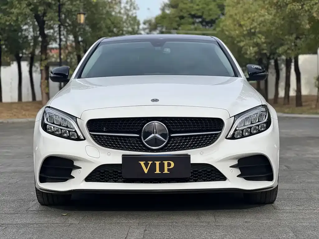 Mercedes-Benz C-Class 2021 из CN, фото 3