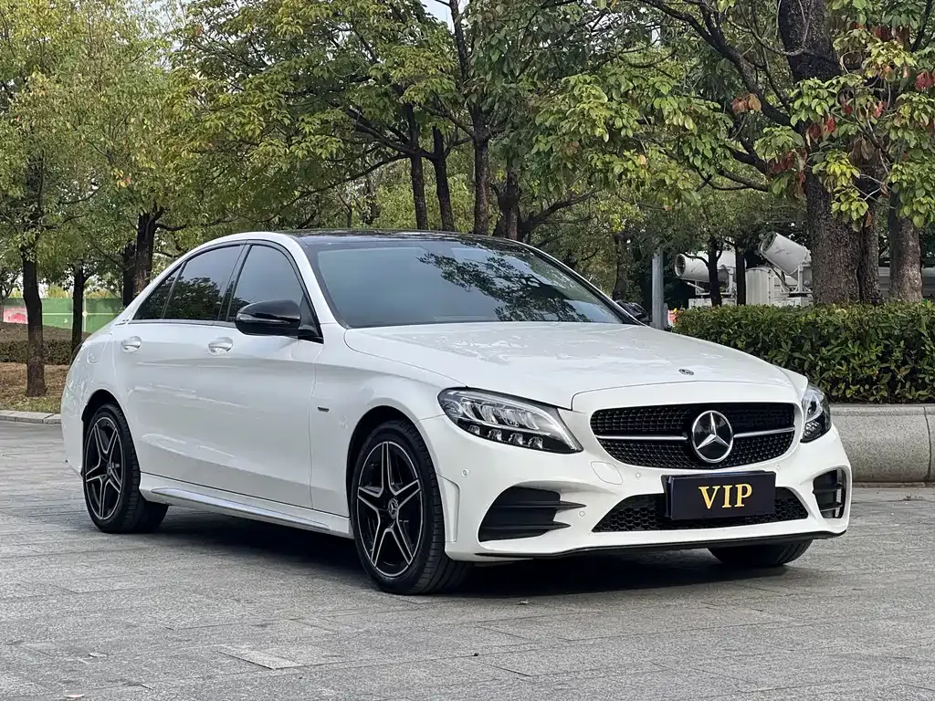 Mercedes-Benz C-Class 2021 из CN, фото 9