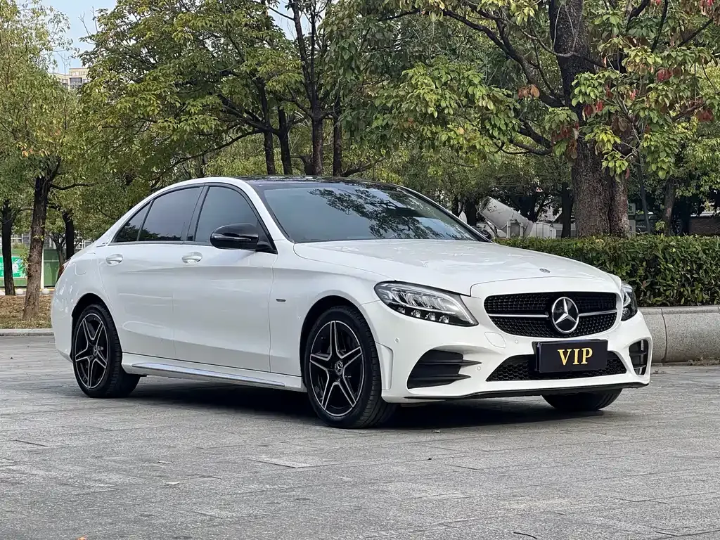 Mercedes-Benz C-Class 2021 из CN, фото 7