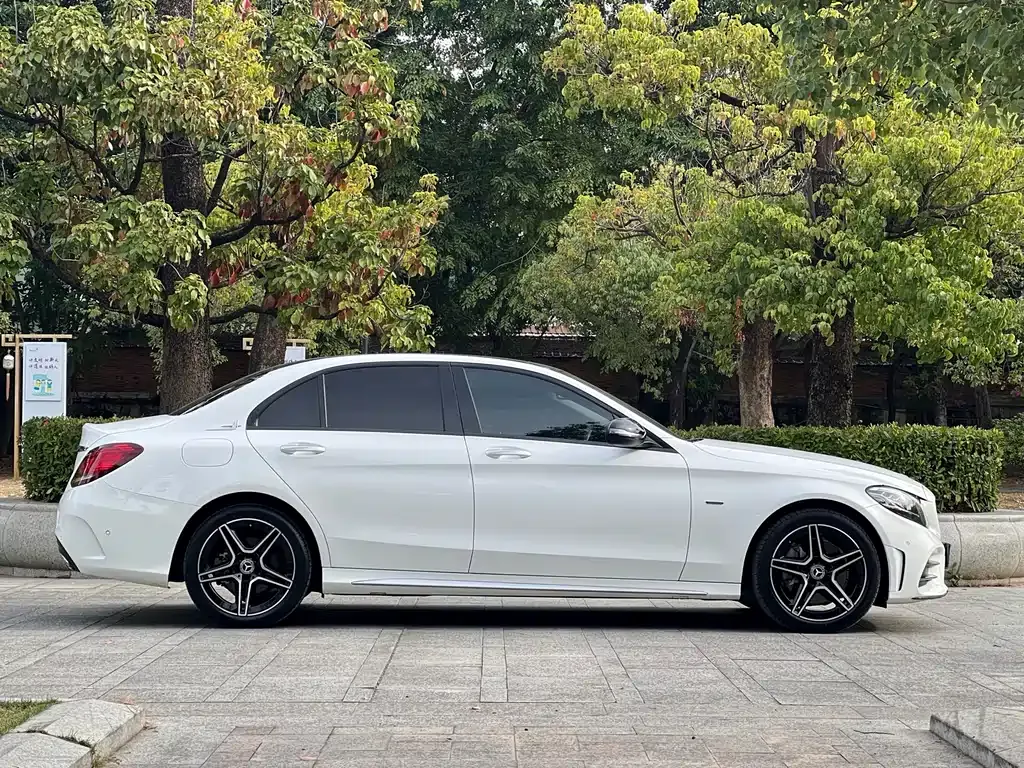 Mercedes-Benz C-Class 2021 из CN, фото 6