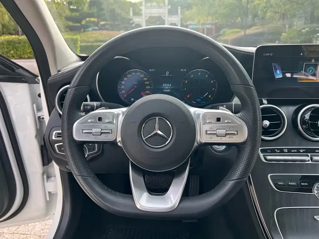 Mercedes-Benz C-Class 2021 из CN, фото 2