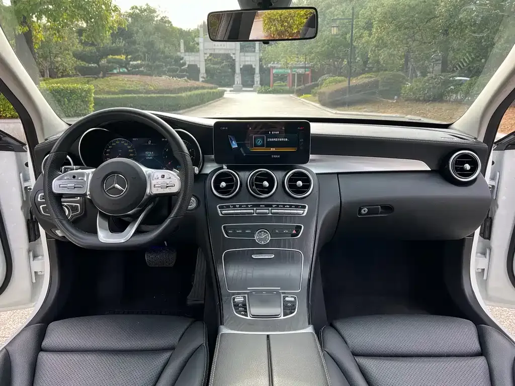 Mercedes-Benz C-Class 2021 из CN, фото 10