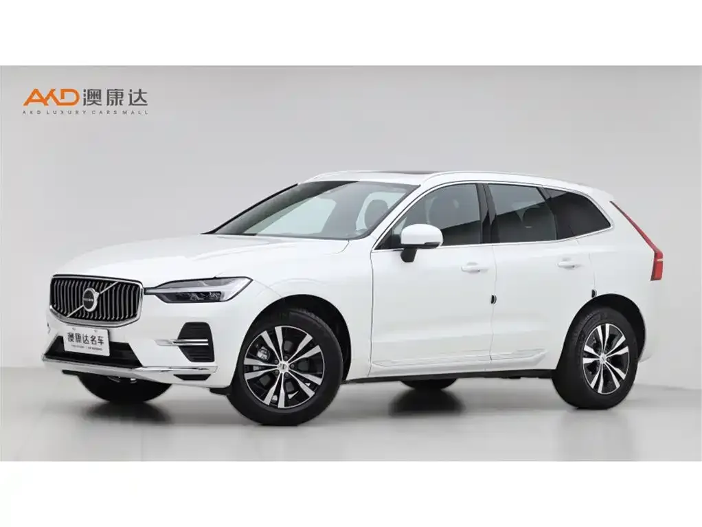 Volvo XC60 2024 из CN, фото 1