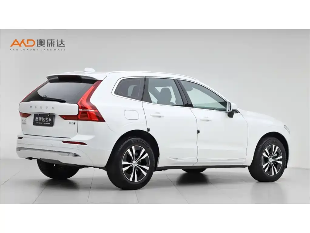 Volvo XC60 2024 из CN, фото 6