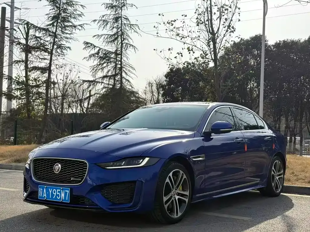 Jaguar XEL