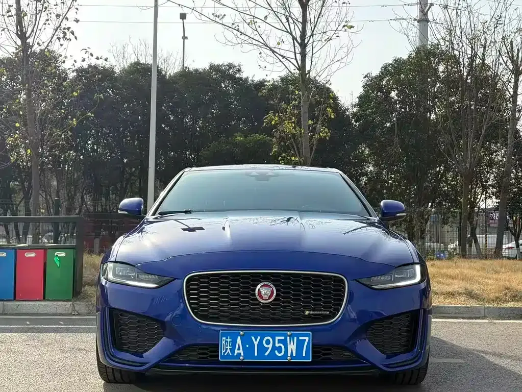 Jaguar XEL 2021 из CN, фото 3