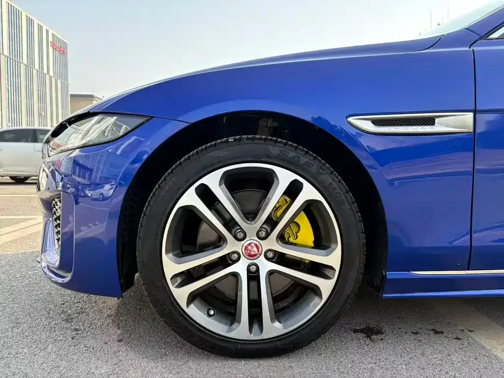 Jaguar XEL 2021 из CN, фото 7