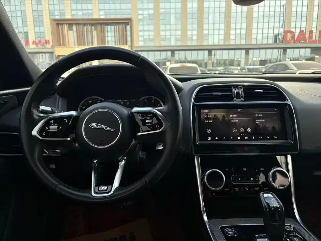 Jaguar XEL 2021 из CN, фото 9