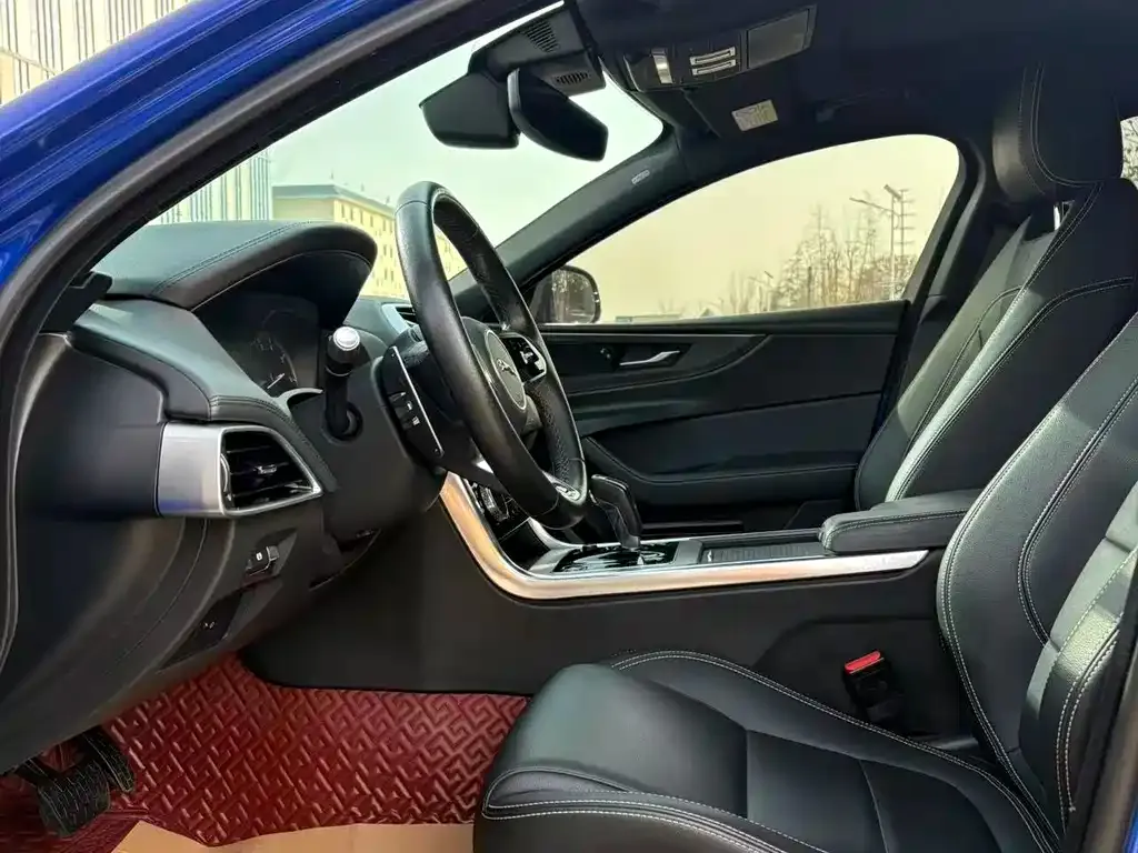 Jaguar XEL 2021 из CN, фото 4