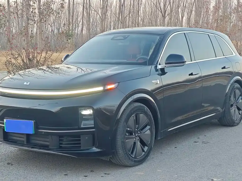Li Auto L7 2024 из CN, фото 1