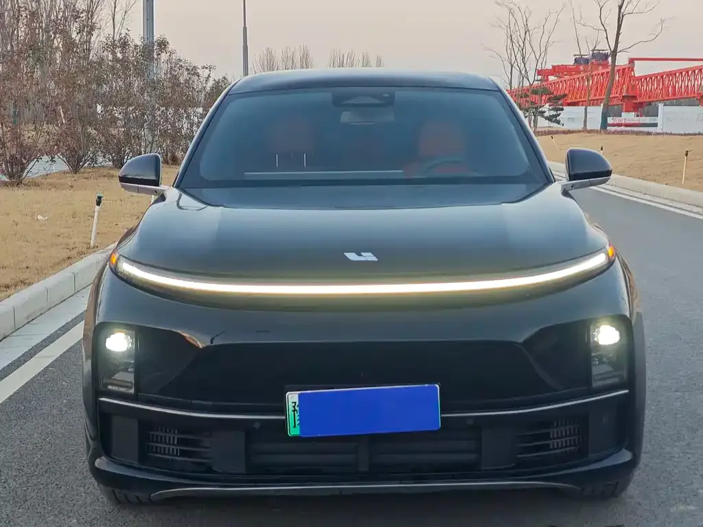 Li Auto L7 2024 из CN, фото 4