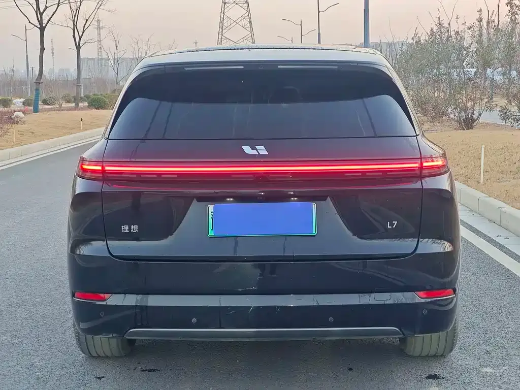 Li Auto L7 2024 из CN, фото 5