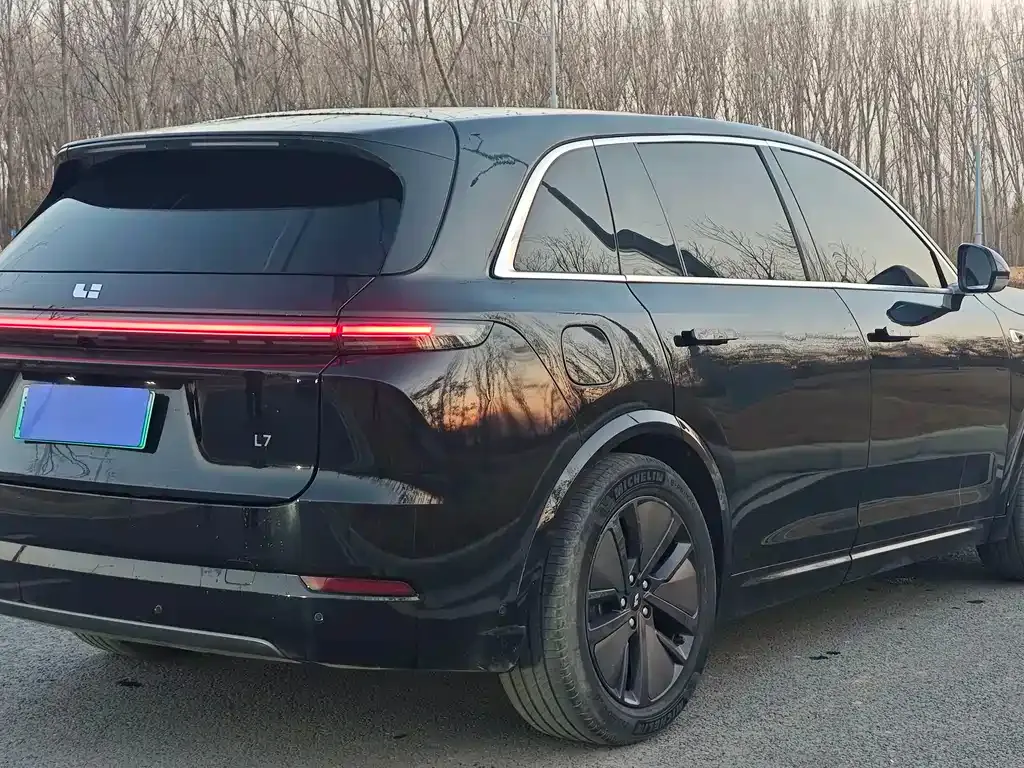 Li Auto L7 2024 из CN, фото 10