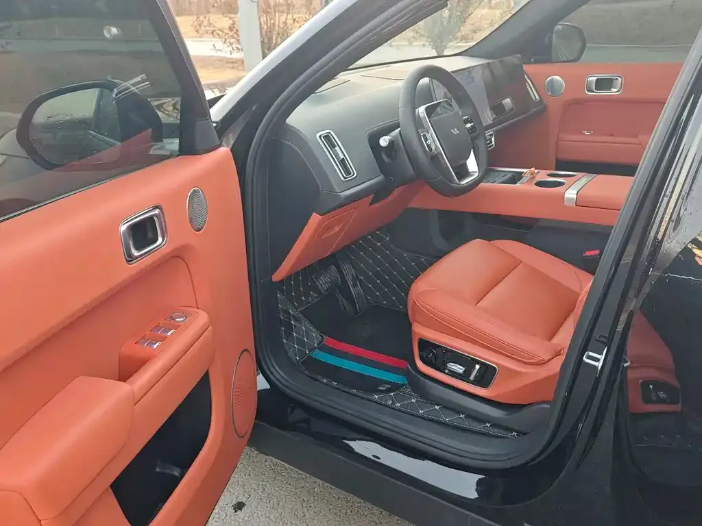 Li Auto L7 2024 из CN, фото 2
