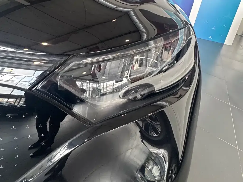 Mercedes-Benz EQE SUV 2025 из CN, фото 5