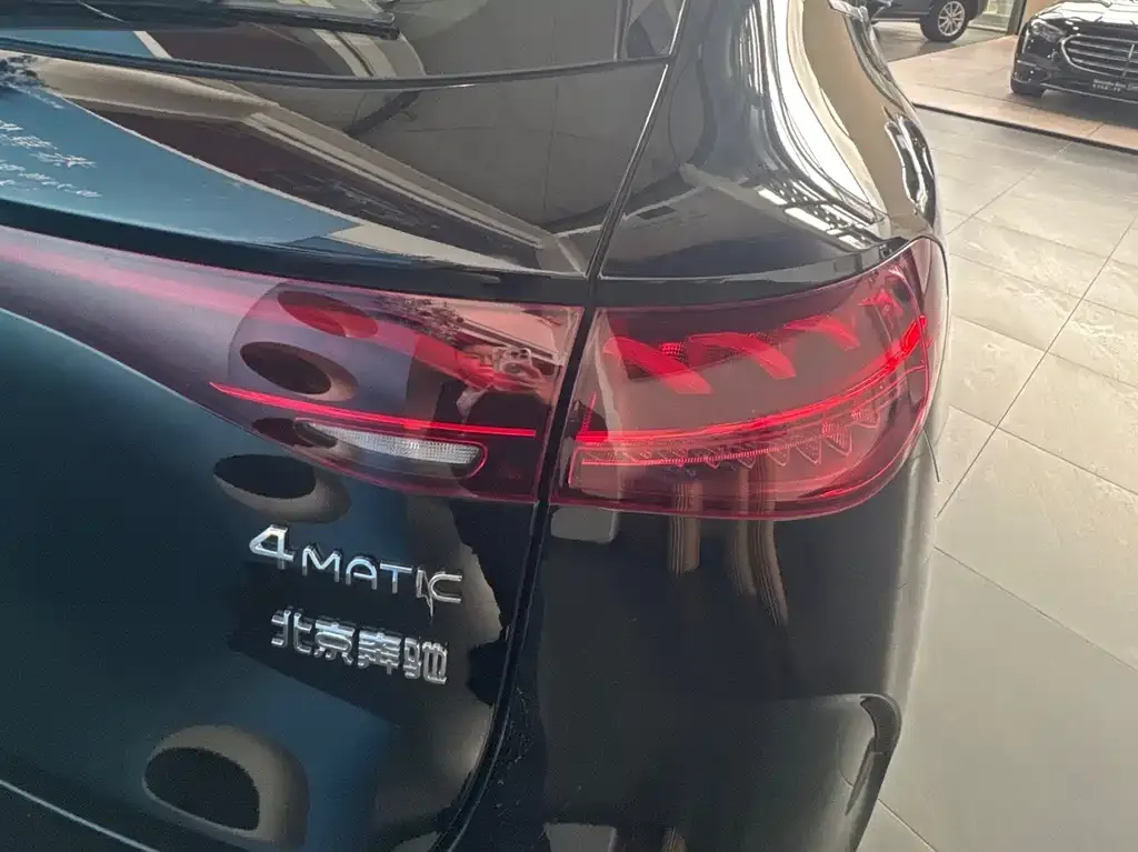 Mercedes-Benz EQE SUV 2025 из CN, фото 9