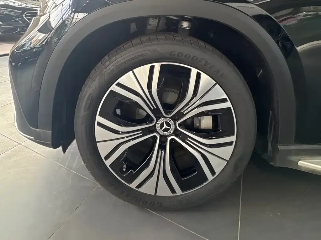 Mercedes-Benz EQE SUV 2025 из CN, фото 2