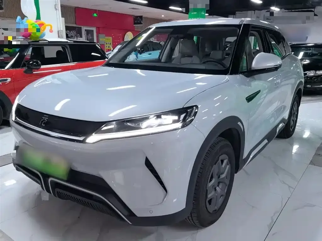 BYD Yuan UP 2025 из CN, фото 9