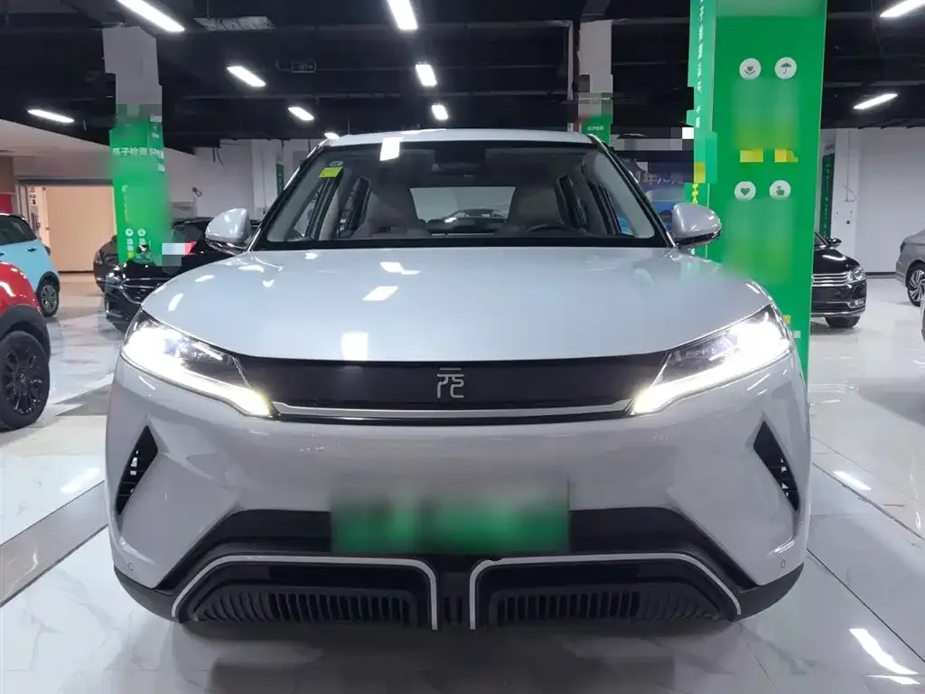 BYD Yuan UP 2025 из CN, фото 4