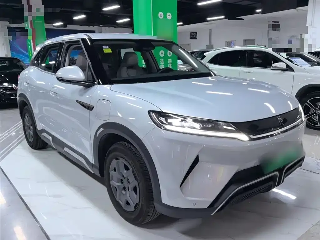 BYD Yuan UP 2025 из CN, фото 5