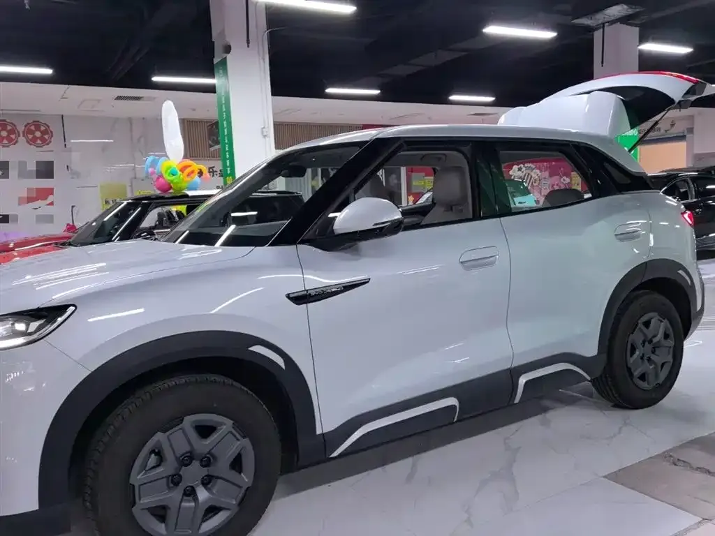 BYD Yuan UP 2025 из CN, фото 3