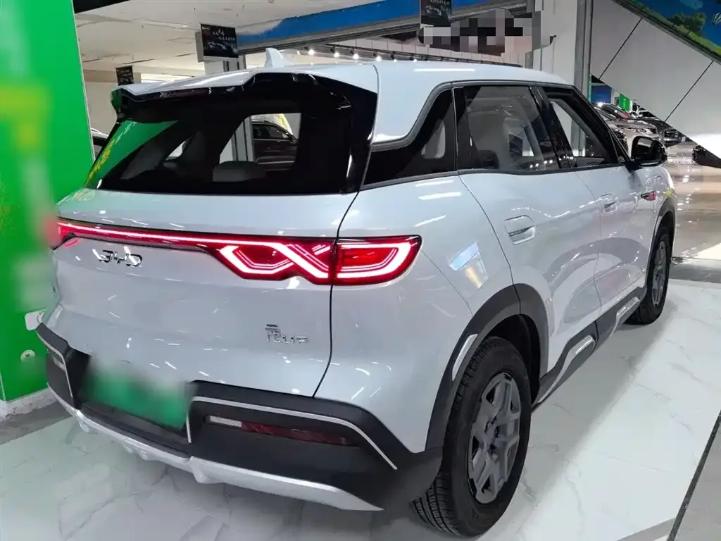 BYD Yuan UP 2025 из CN, фото 8