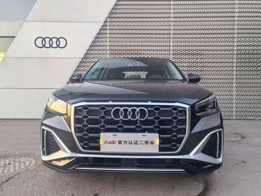 Audi Q2L 2023 из CN, фото 5