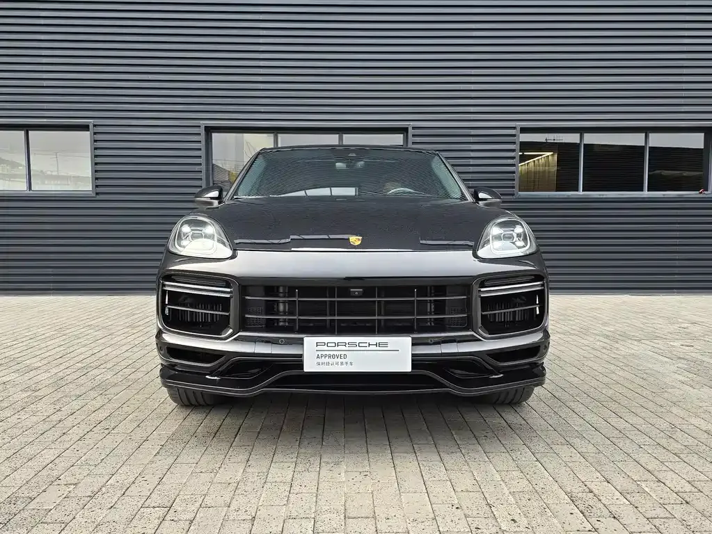 Porsche Cayenne — фото 4